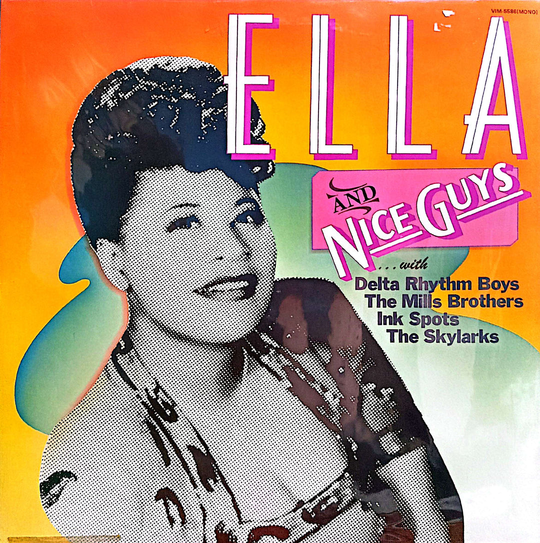 Ella Fitzgerald - Ella and Nice Guys