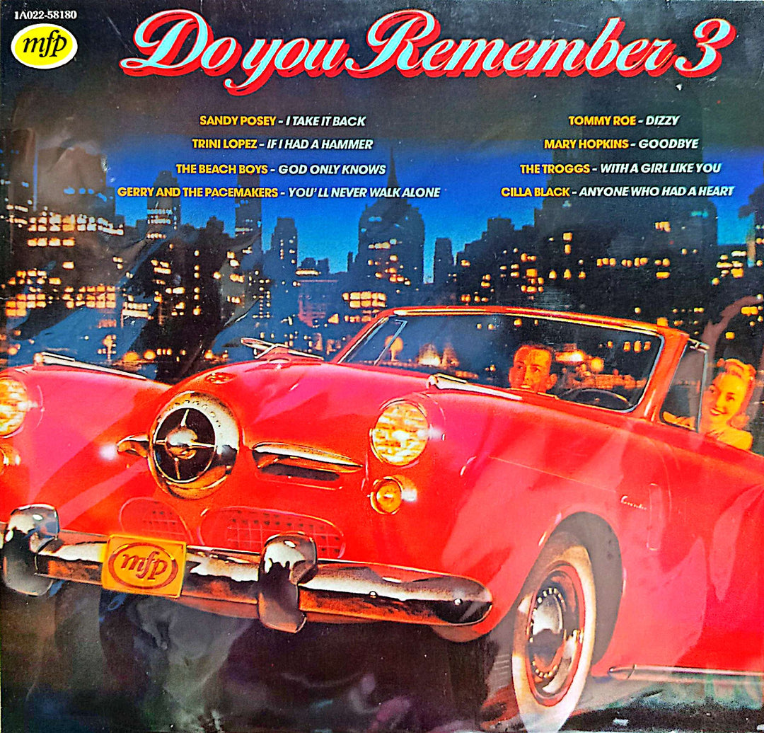 Various Artists - Do You Remember 3