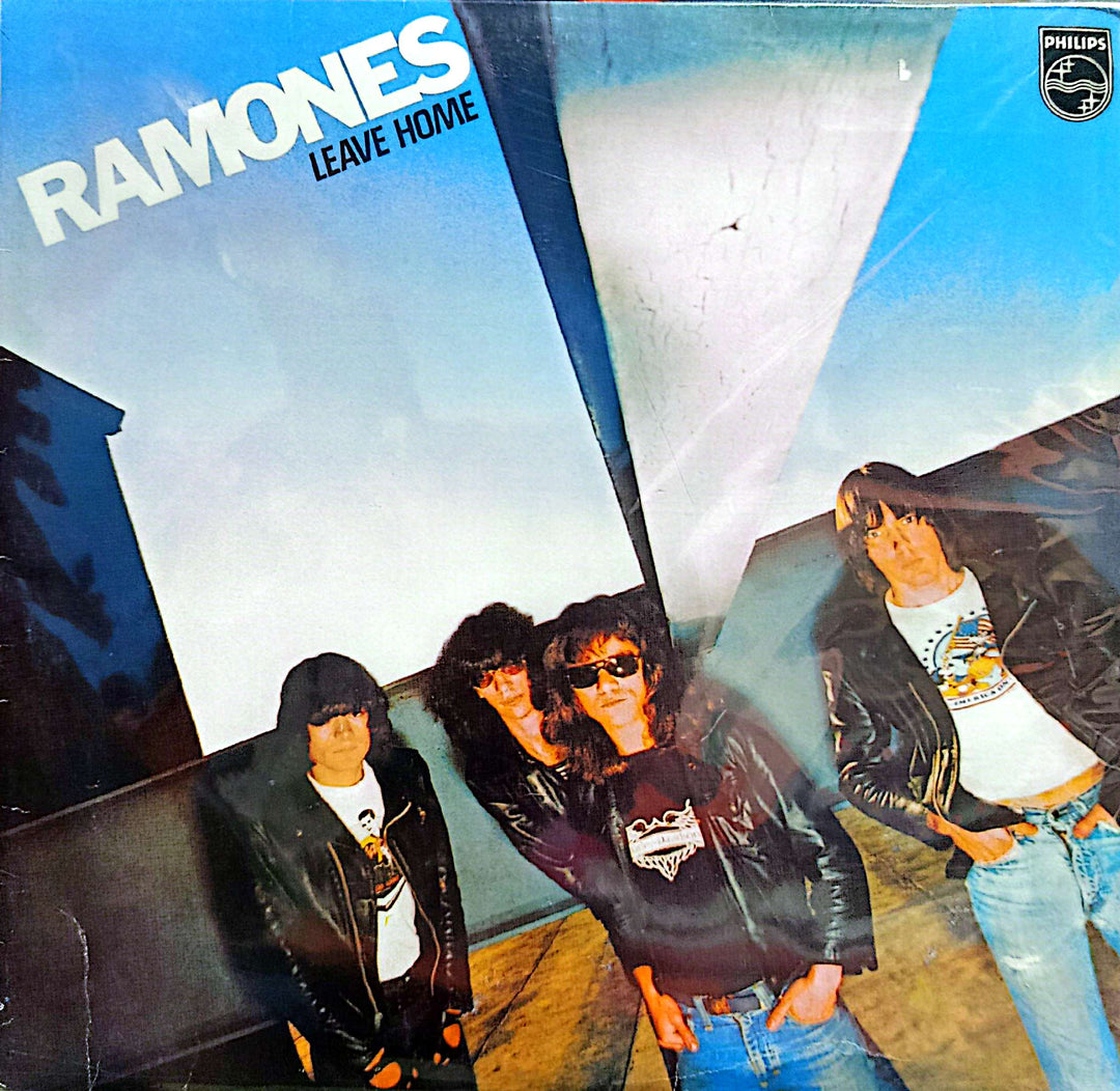 Ramones - Leave Home