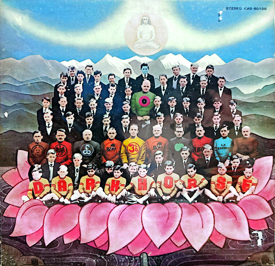 George Harrison - Dark Horse