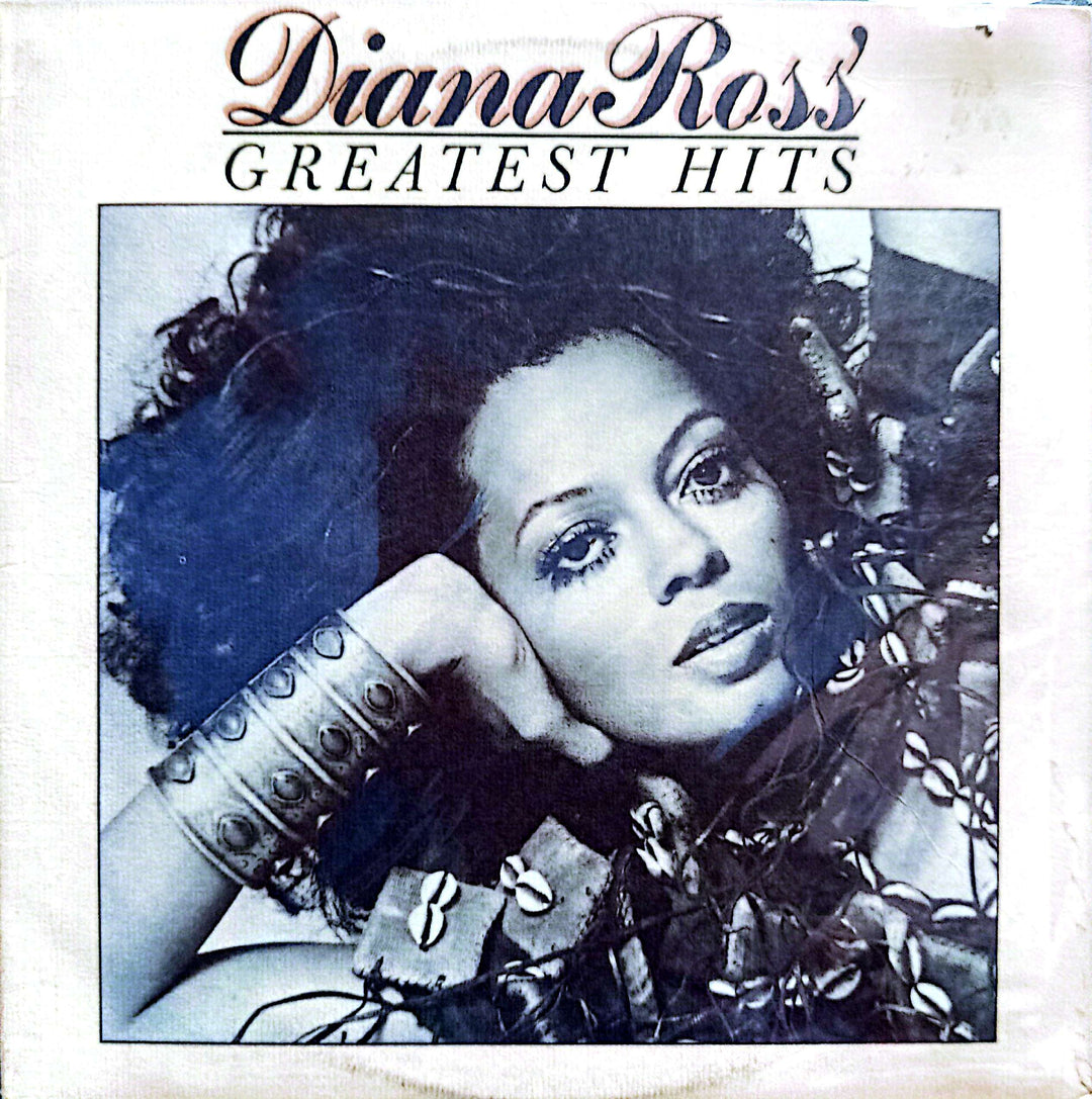 Diana Ross - Diana Ross' Greatest Hits