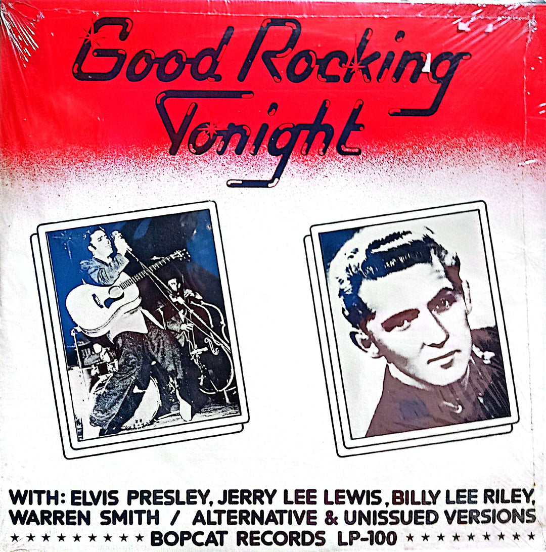 Various Artists - Good Rocking Tonight