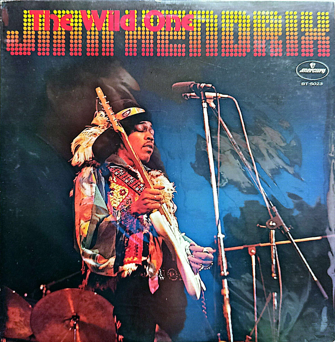Jimi Hendrix - The Wild One