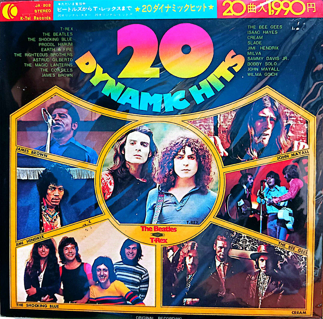 Various Artists - 20 Dynamic Hits
