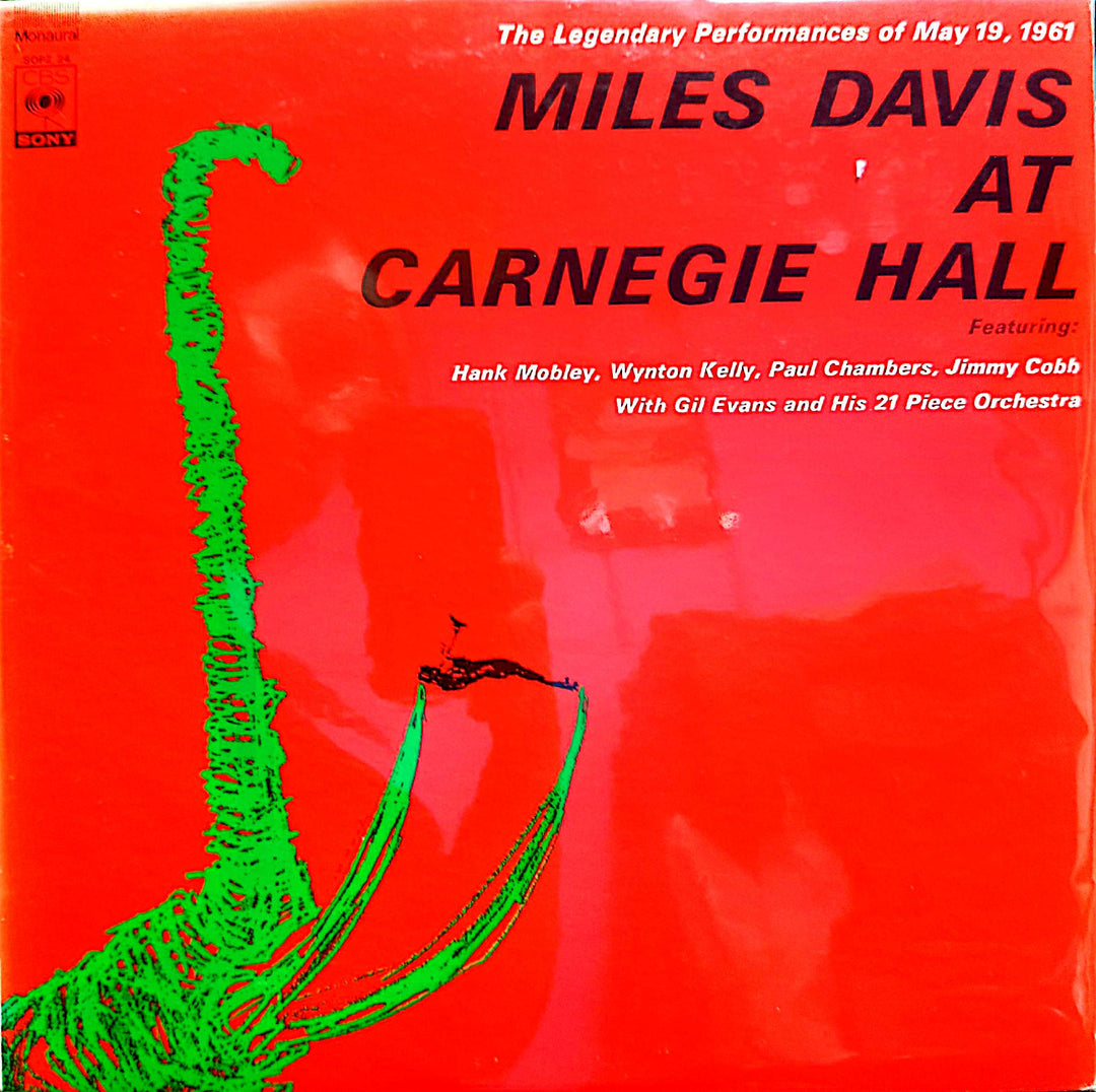 Miles Davis - Miles Davis at Carnegie Hall