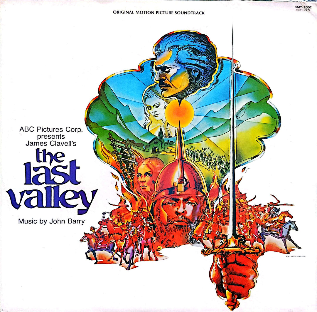 John Barry - The Last Valley