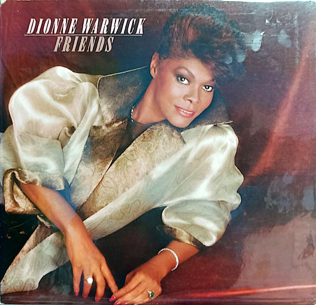Dionne Warwick - Friends