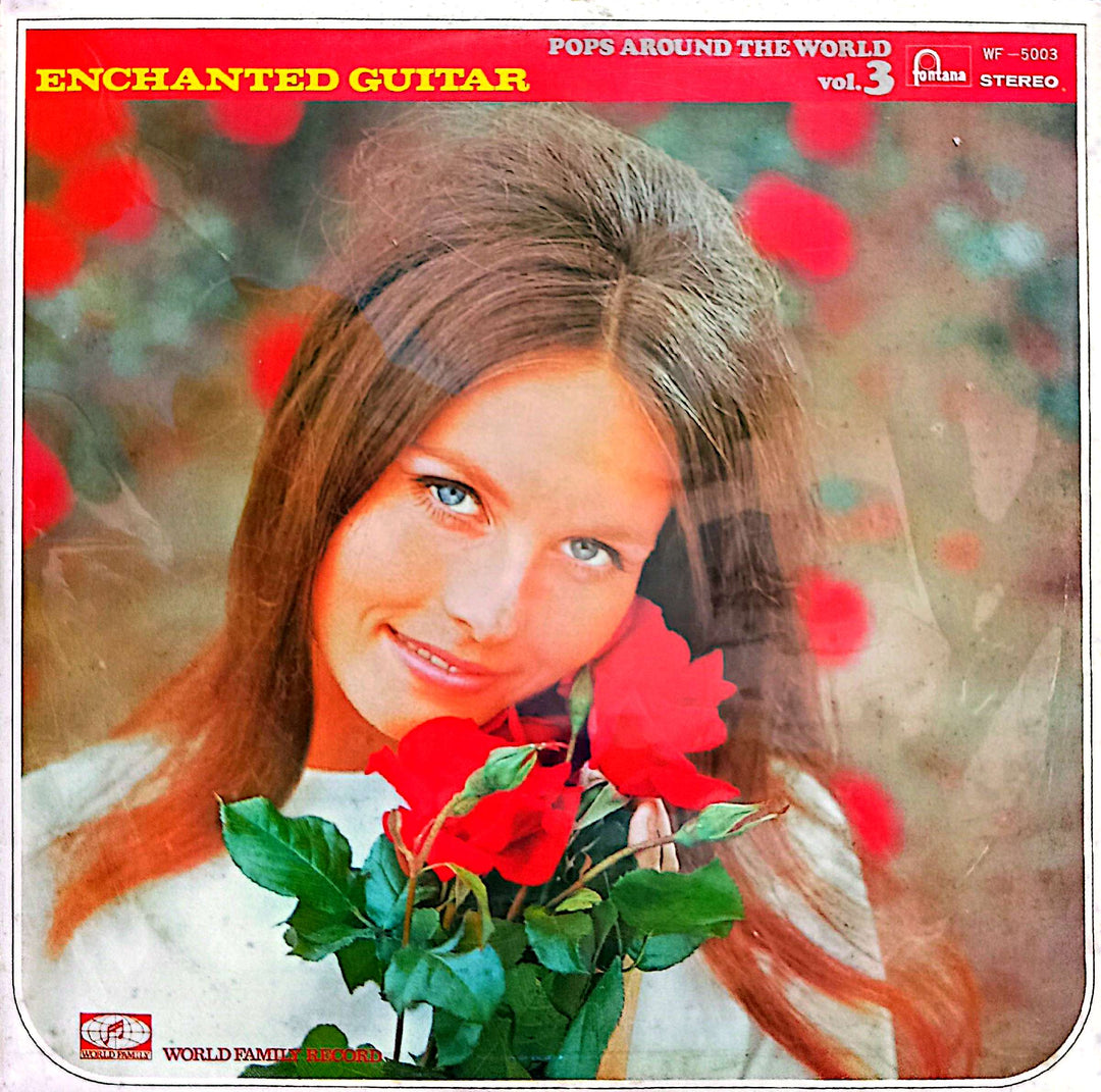 Various Artists - Enchanted Guitar: Pops Around the World Vol. 3