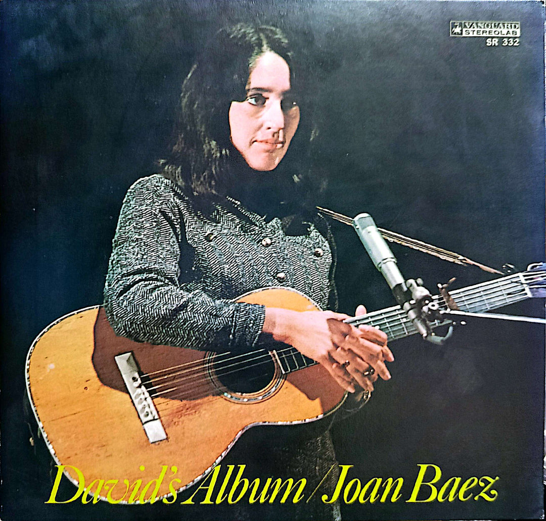 Joan Baez - David's Album