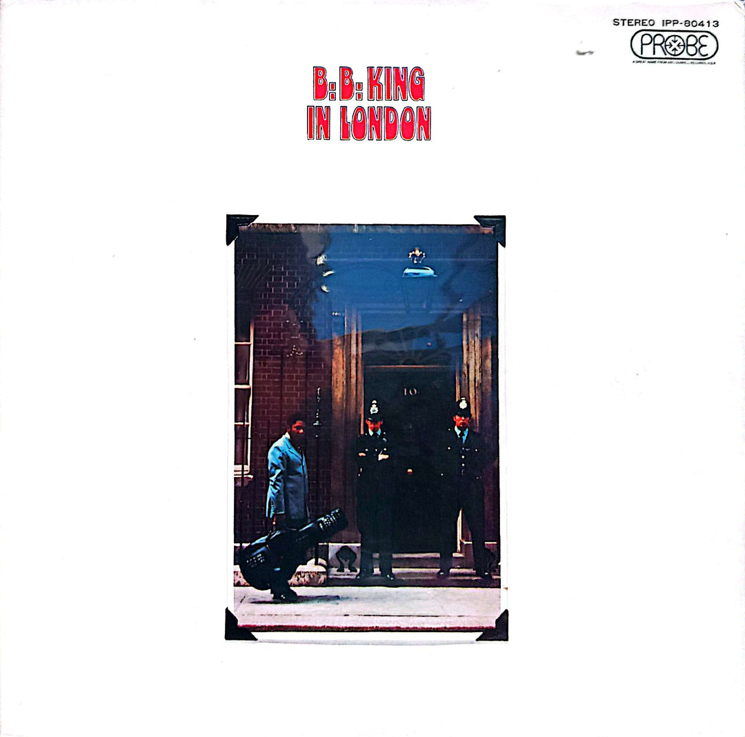 B.B. King - B.B. King in London