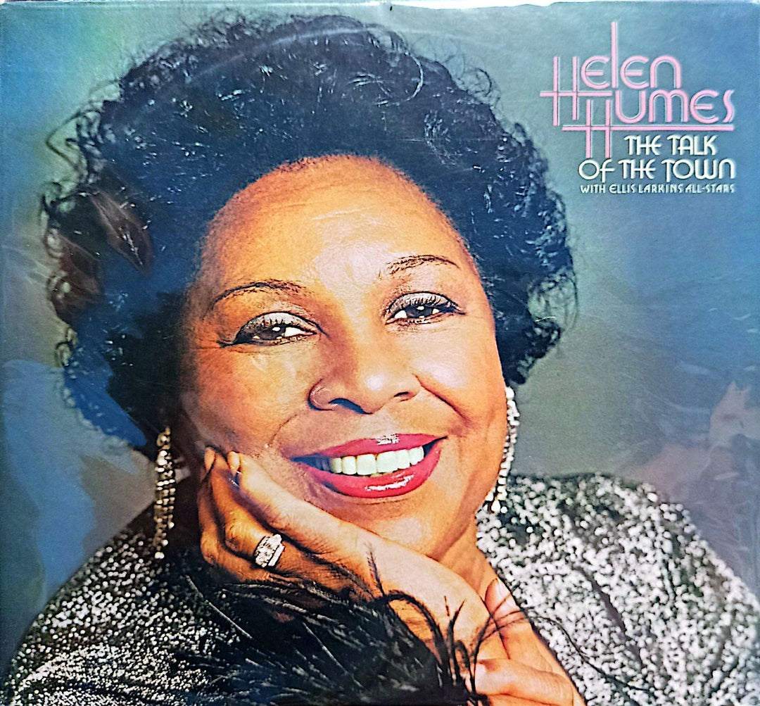 Helen Humes - The Talk of the Town with Ellis Larkin's All-Stars
