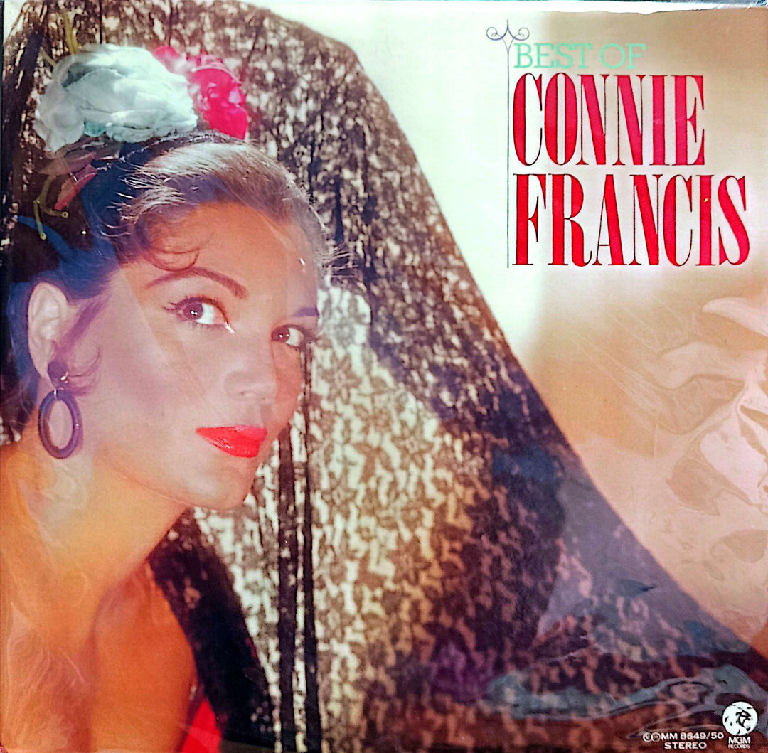 Connie Francis - Best of Connie Francis