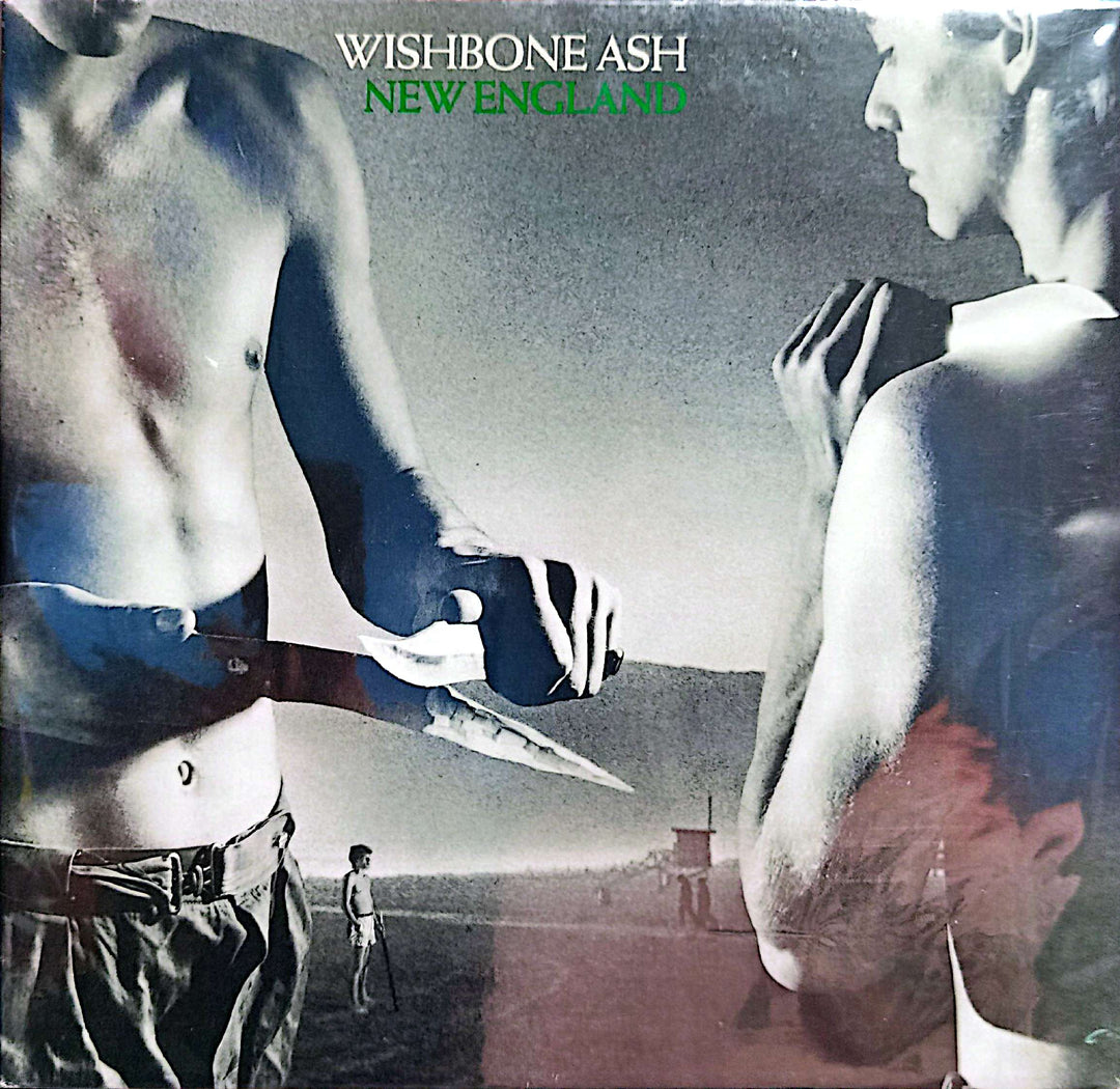 Wishbone Ash - New England