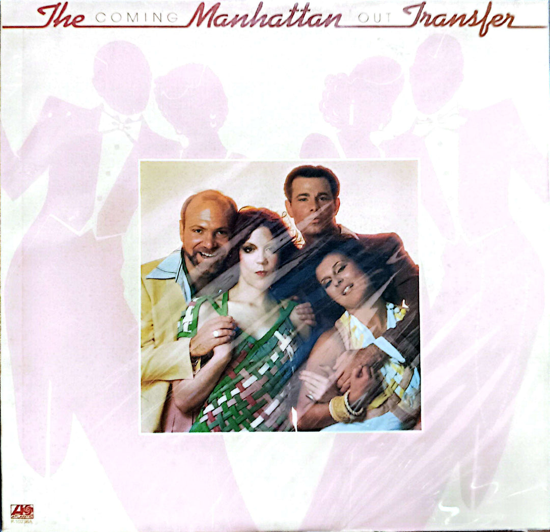The Manhattan Transfer - Coming Out
