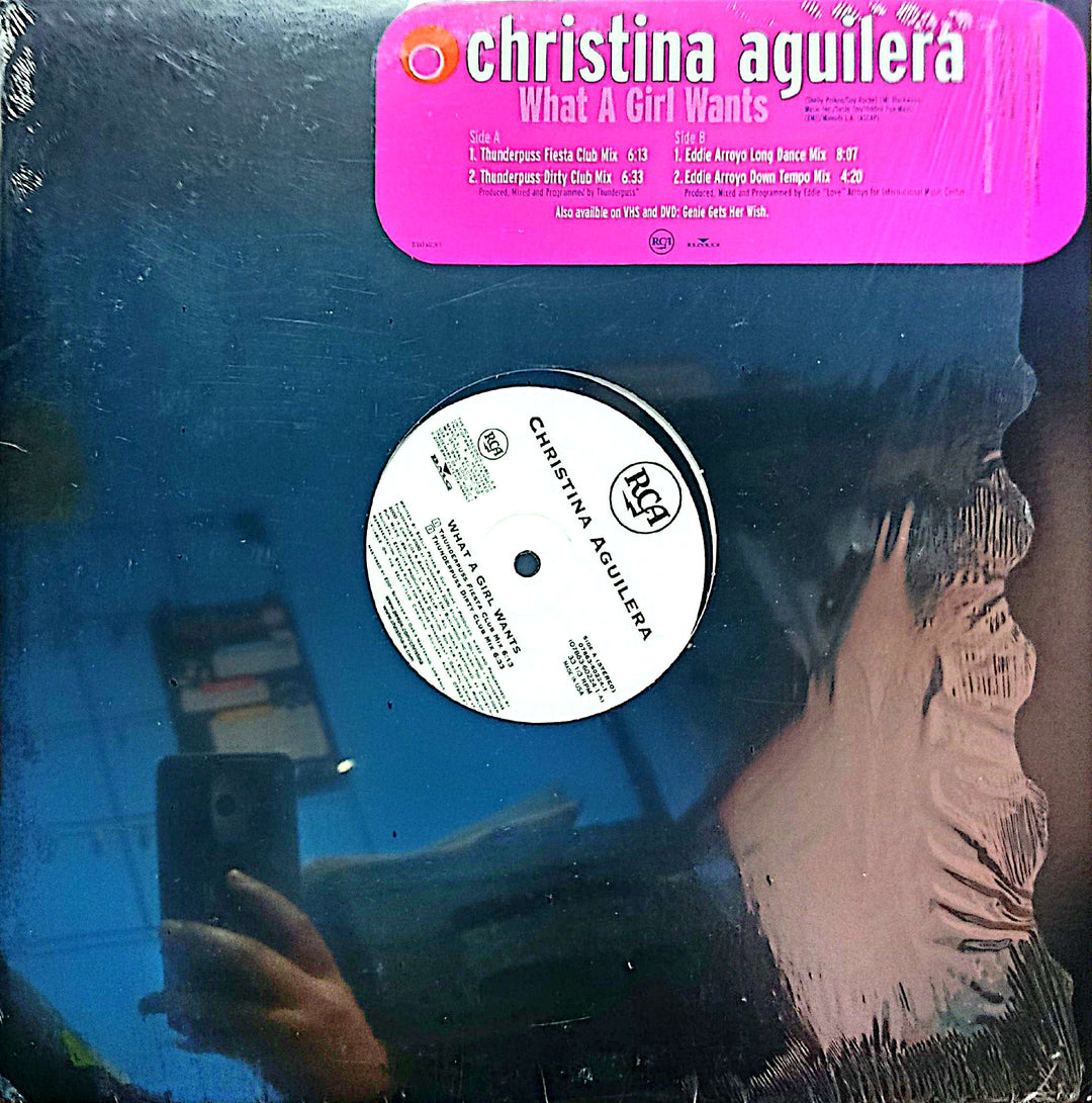 Christina Aguilera - What A Girl Wants
