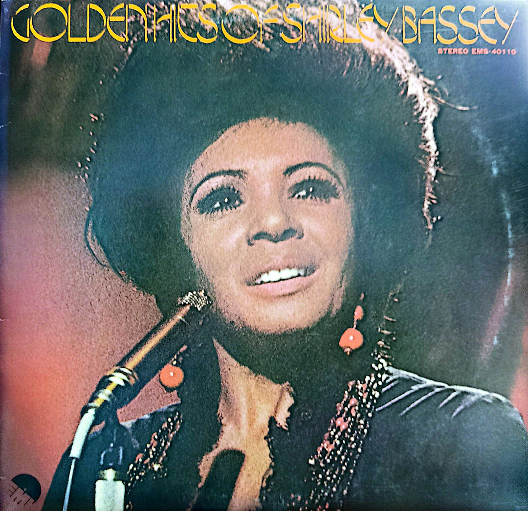Shirley Bassey - Golden Hits of Shirley Bassey