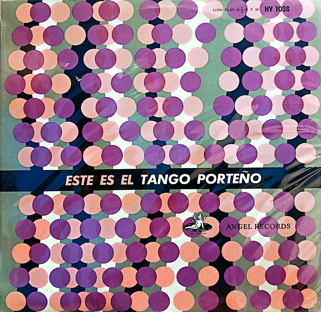 Various Artists - Este Es El Tango Porte–o