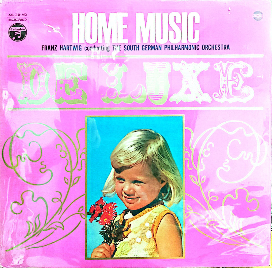 F. Hartwig & the South German Phil. Orch. - Home Music Deluxe