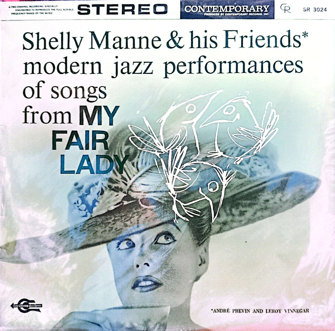 Shelly Manne - My Fair Lady