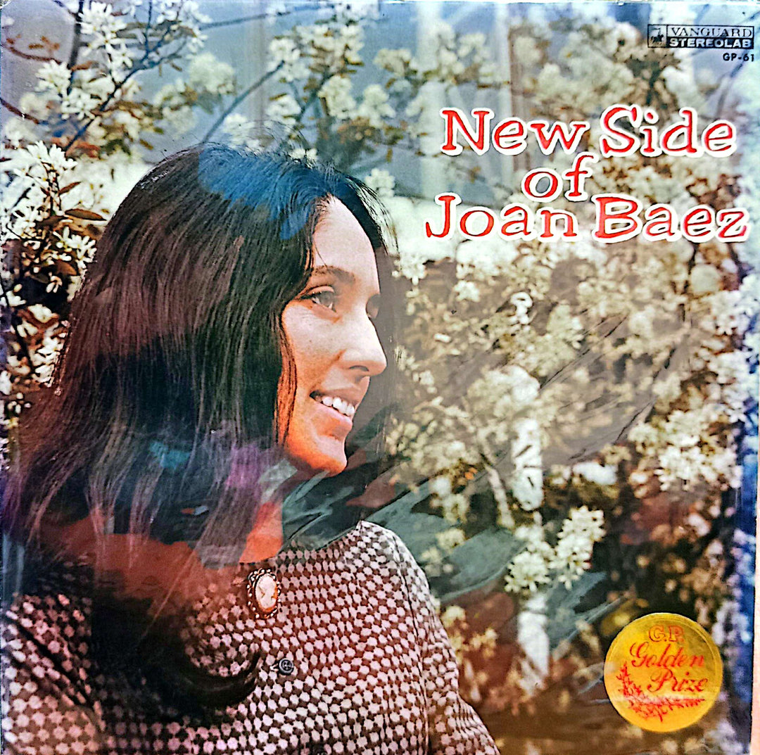 Joan Baez - New Side of Joan Baez
