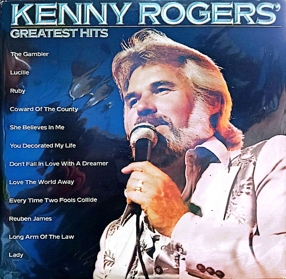 Kenny Rogers - Greatest Hits