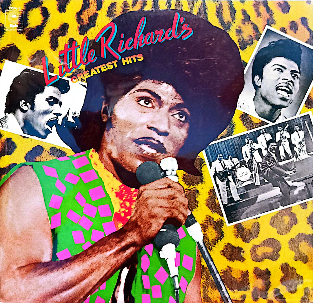 Little Richard - Little Richard's Greatest Hits