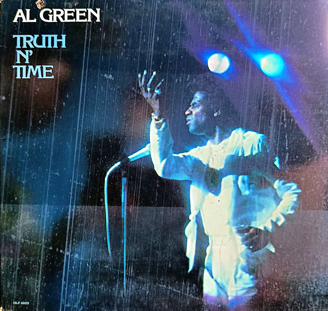 Al Green - Truth N' Time
