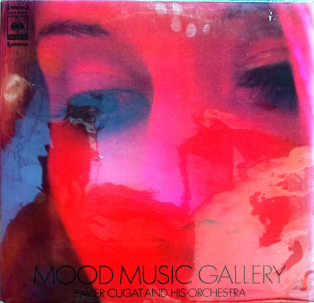 Xavier Cugat and His Orchestra - Mood Music Gallery Series 3