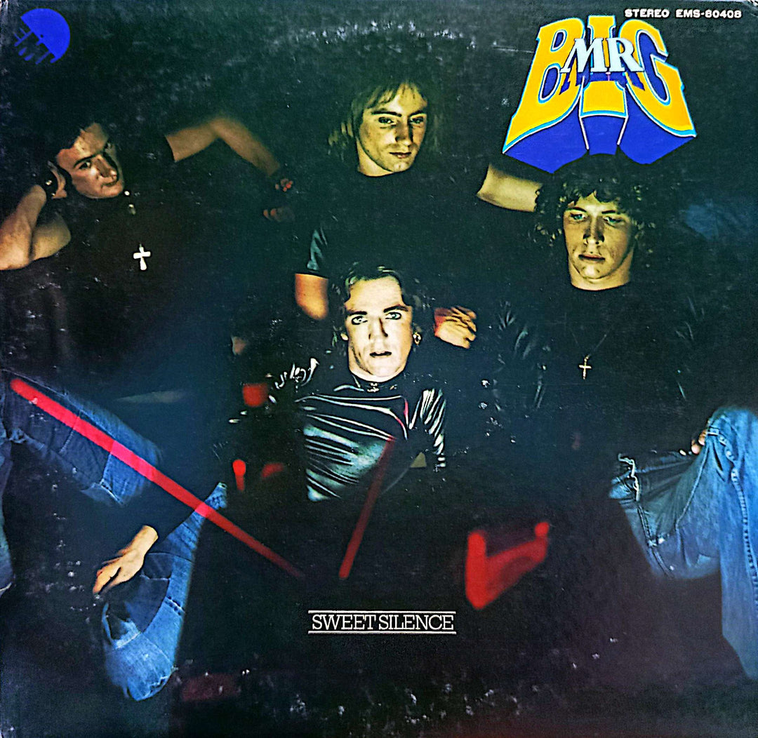 Mr. Big - Sweet Silence