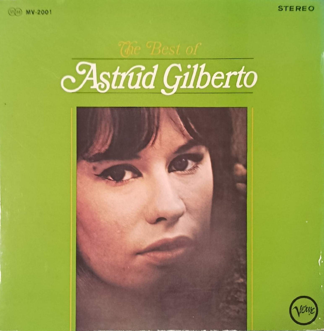 Astrud Gilberto - The Best of Astrud Gilberto (2LP)