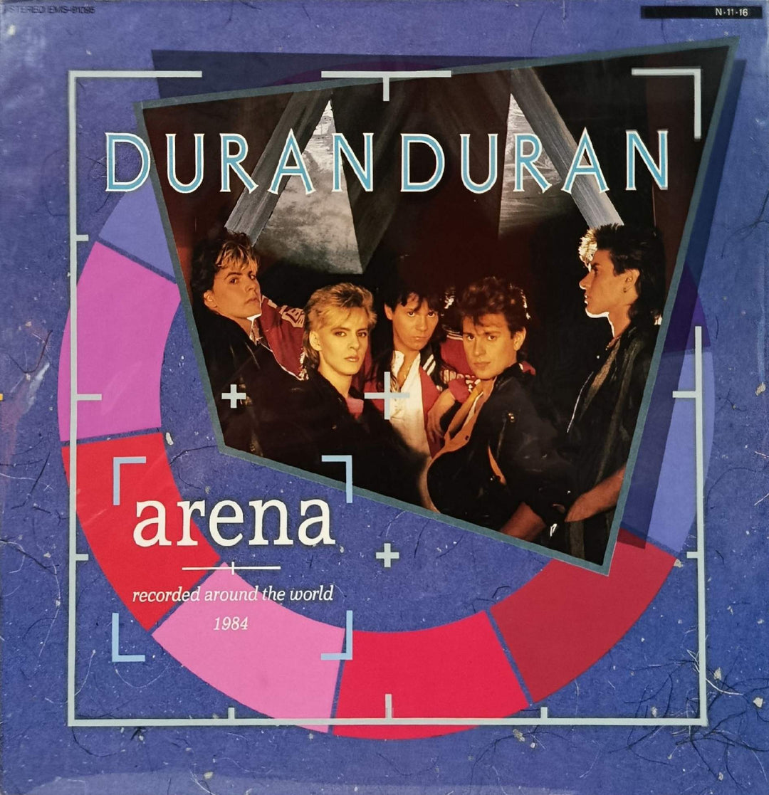 Duran Duran - Arena