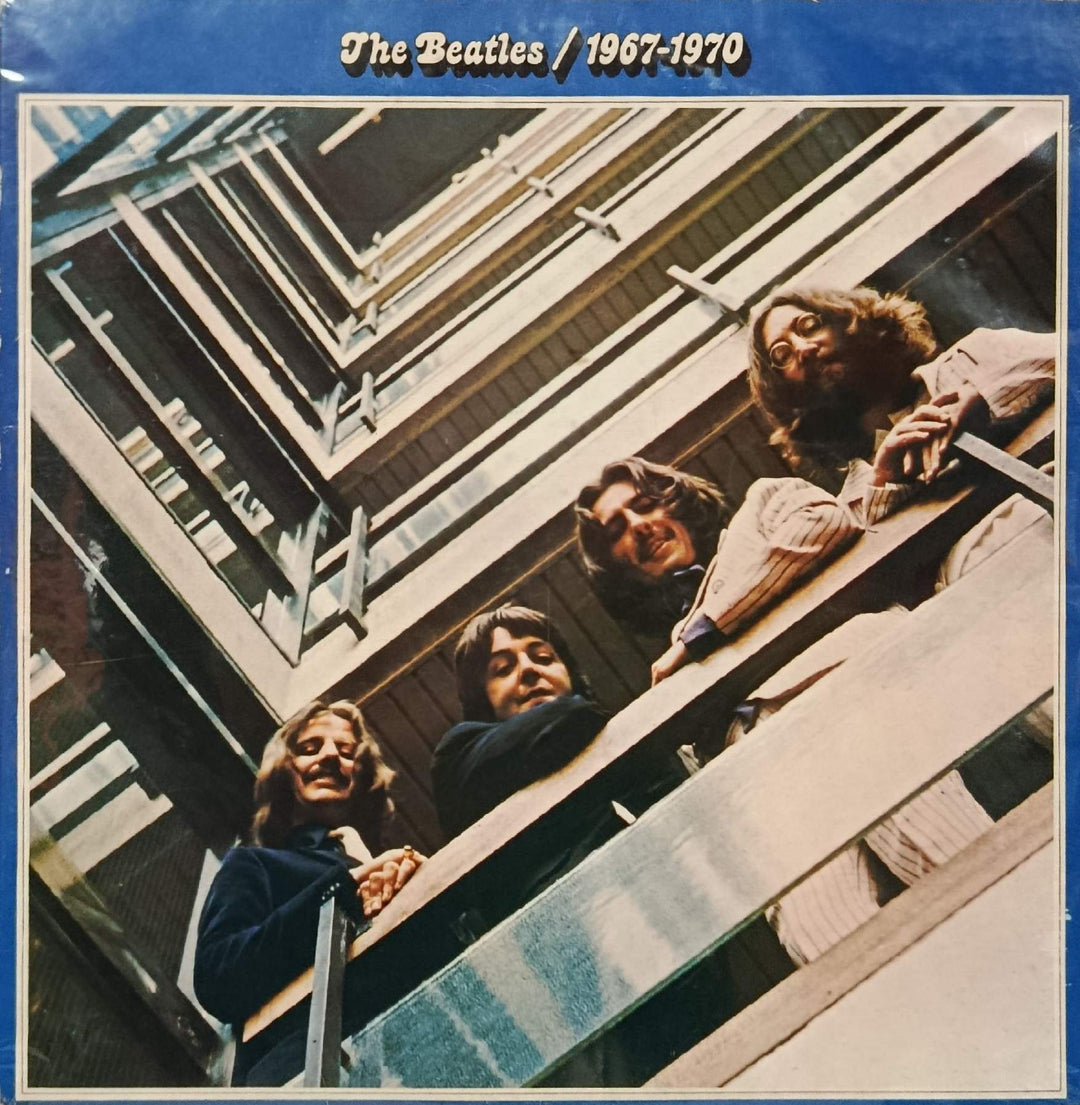 The Beatles - 1967-1970 (2LP)