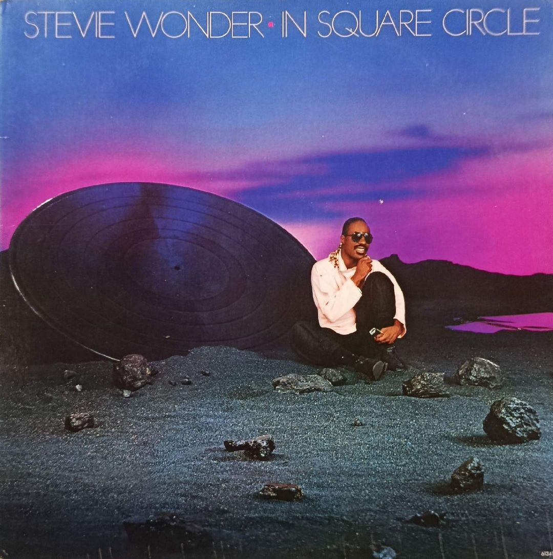 Stevie Wonder - In Square Circle