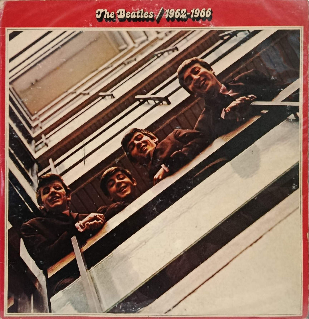 The Beatles - 1962-1966 (2LP)
