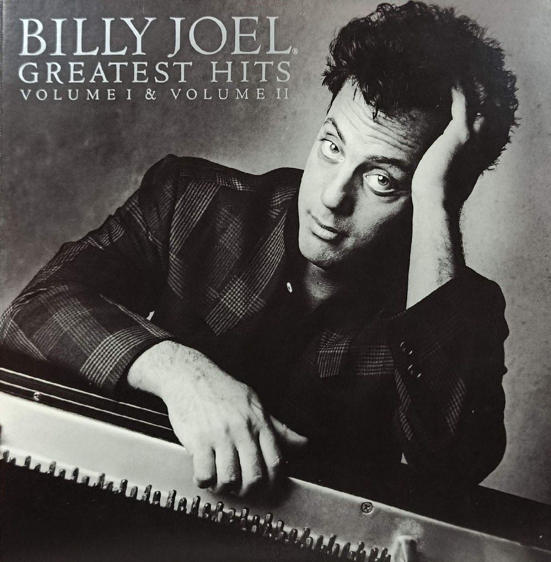 Billy Joel - Greatest Hits Vol. 1 & 2 (2LP)