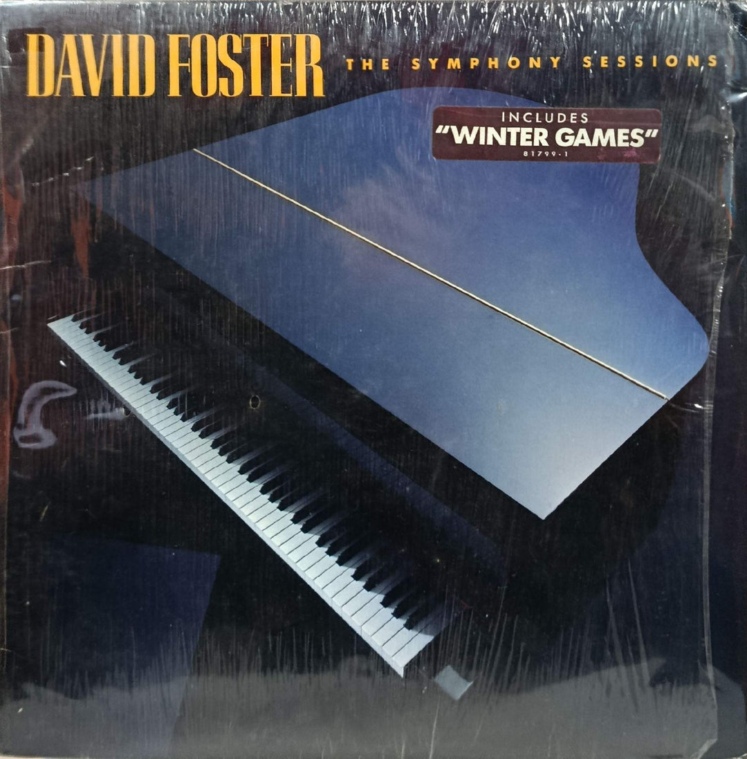 David Foster - The Symphony Sessions