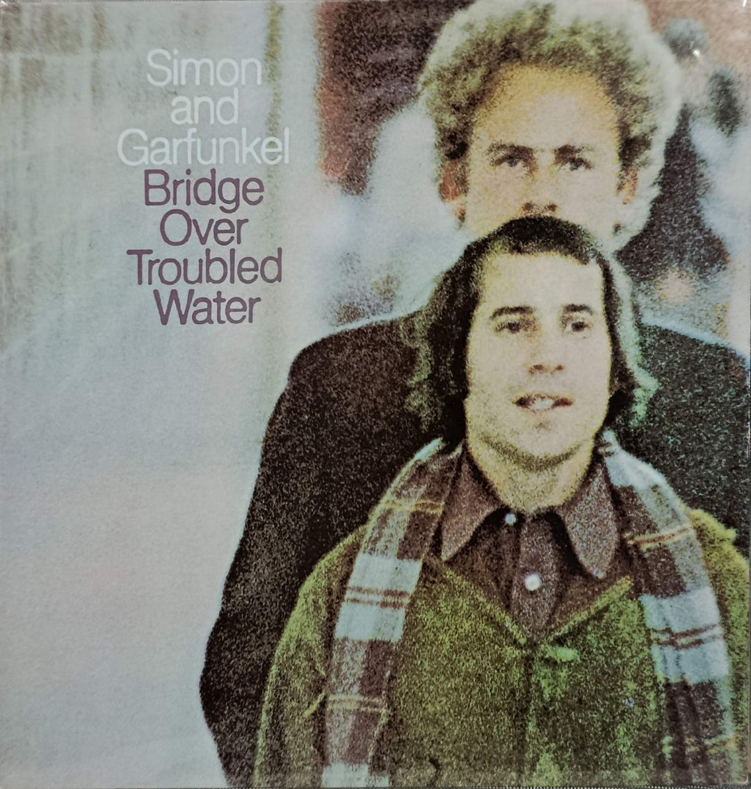 Simon & Garfunkel - Bridge Over Troubled Water