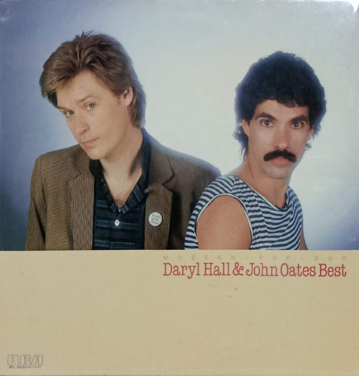 Daryl Hall & John Oates - Modern Pop Duo