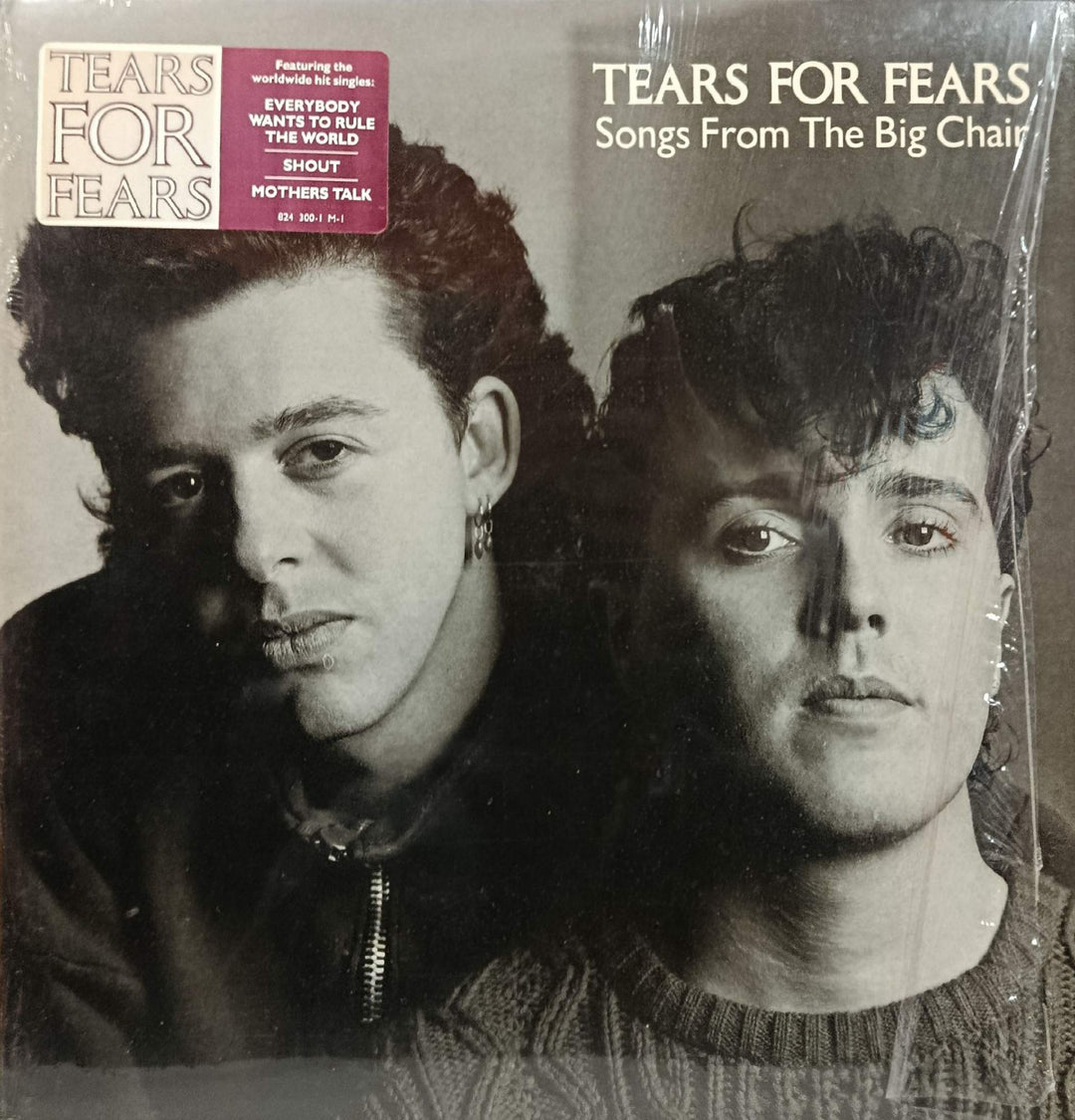 Tears for Fears - Songs from the Big Chair