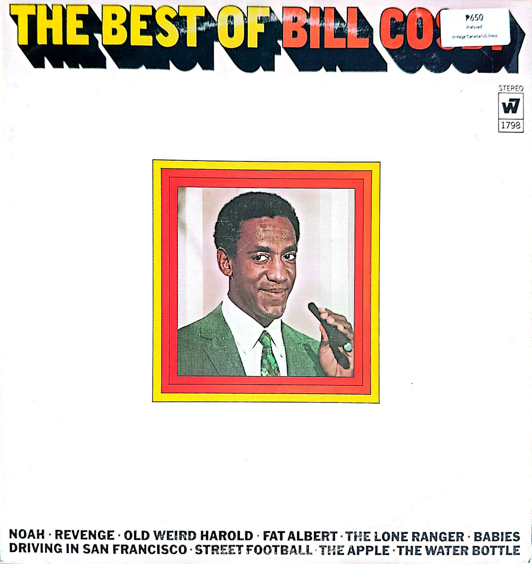 Bill Cosby - The Best Of Bill Cosby