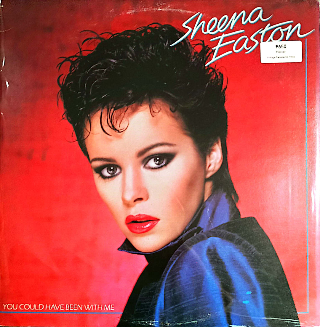 Sheena Easton - You Could Have Been With Me