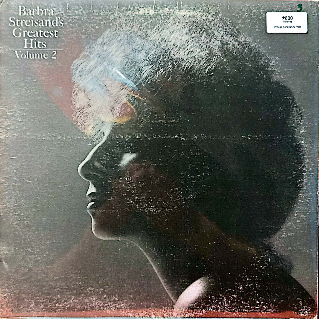 Barbra Streisand - Greatest Hits Vol. 2