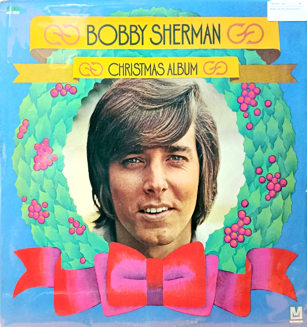 Bobby Sherman - Christmas Album