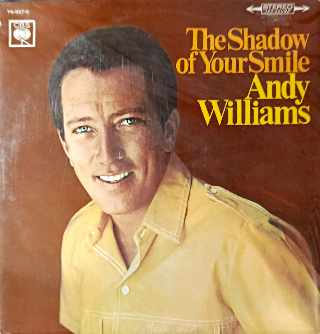Andy Williams - The Shadow of your Smile