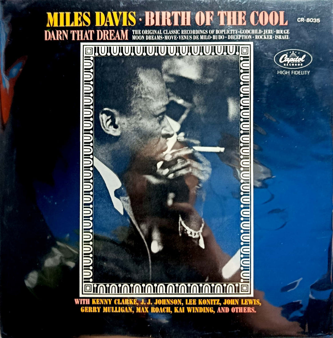 Miles Davis - Birth of the Cool