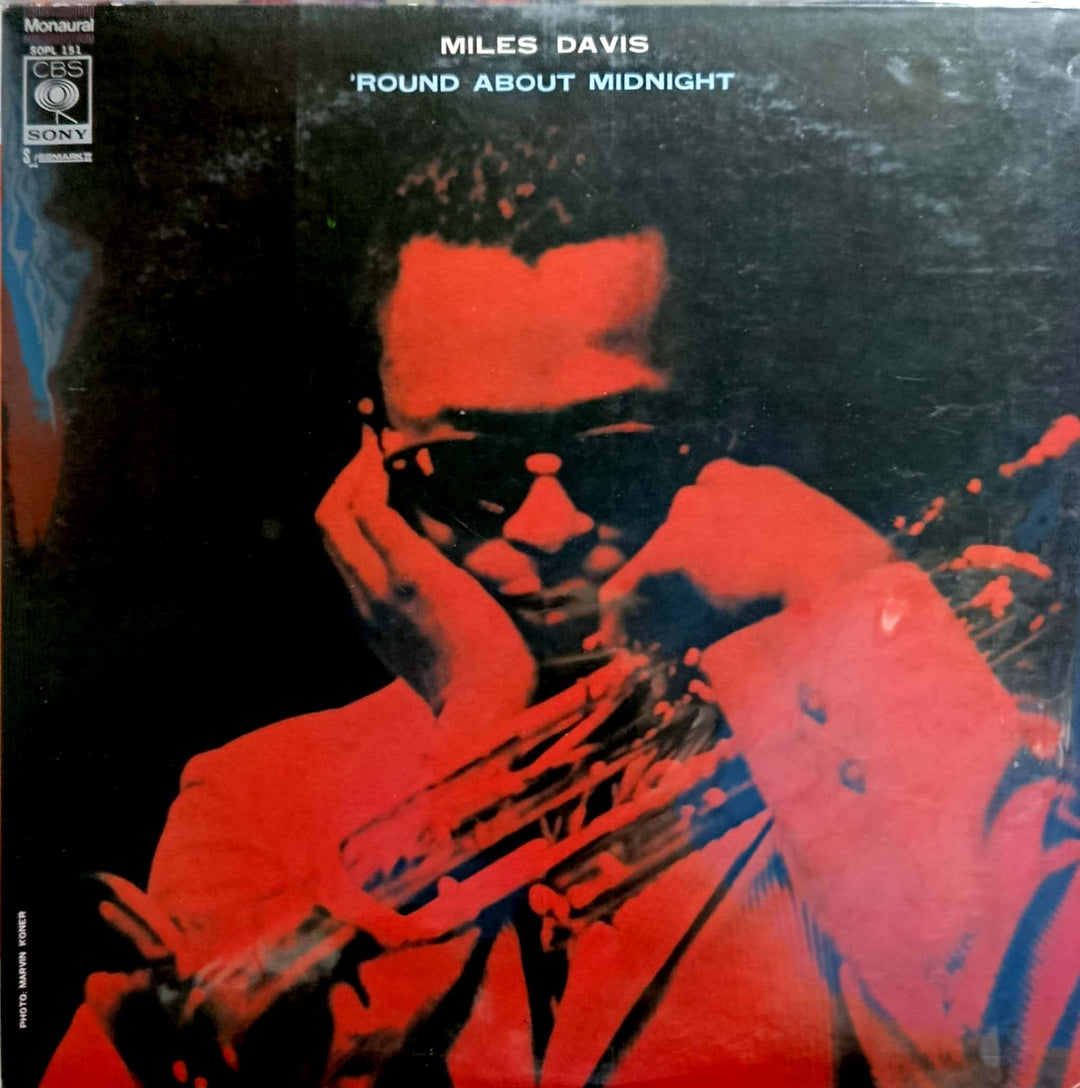 Miles Davis - Round About Midnight