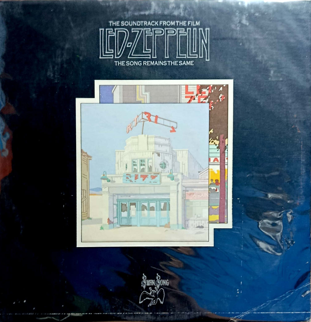 Led Zeppelin - The Song Remains The Same