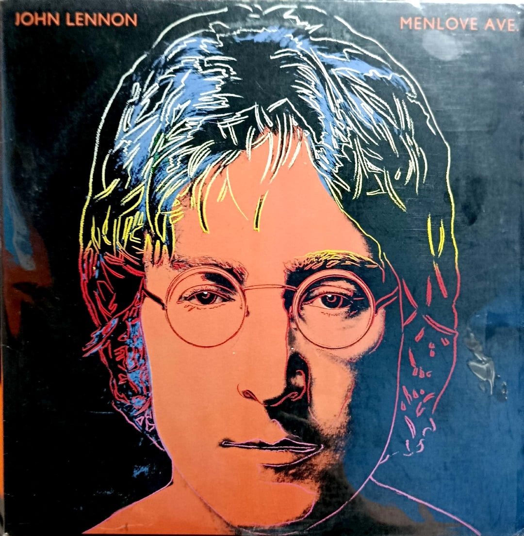 John Lennon - MenLove Ave