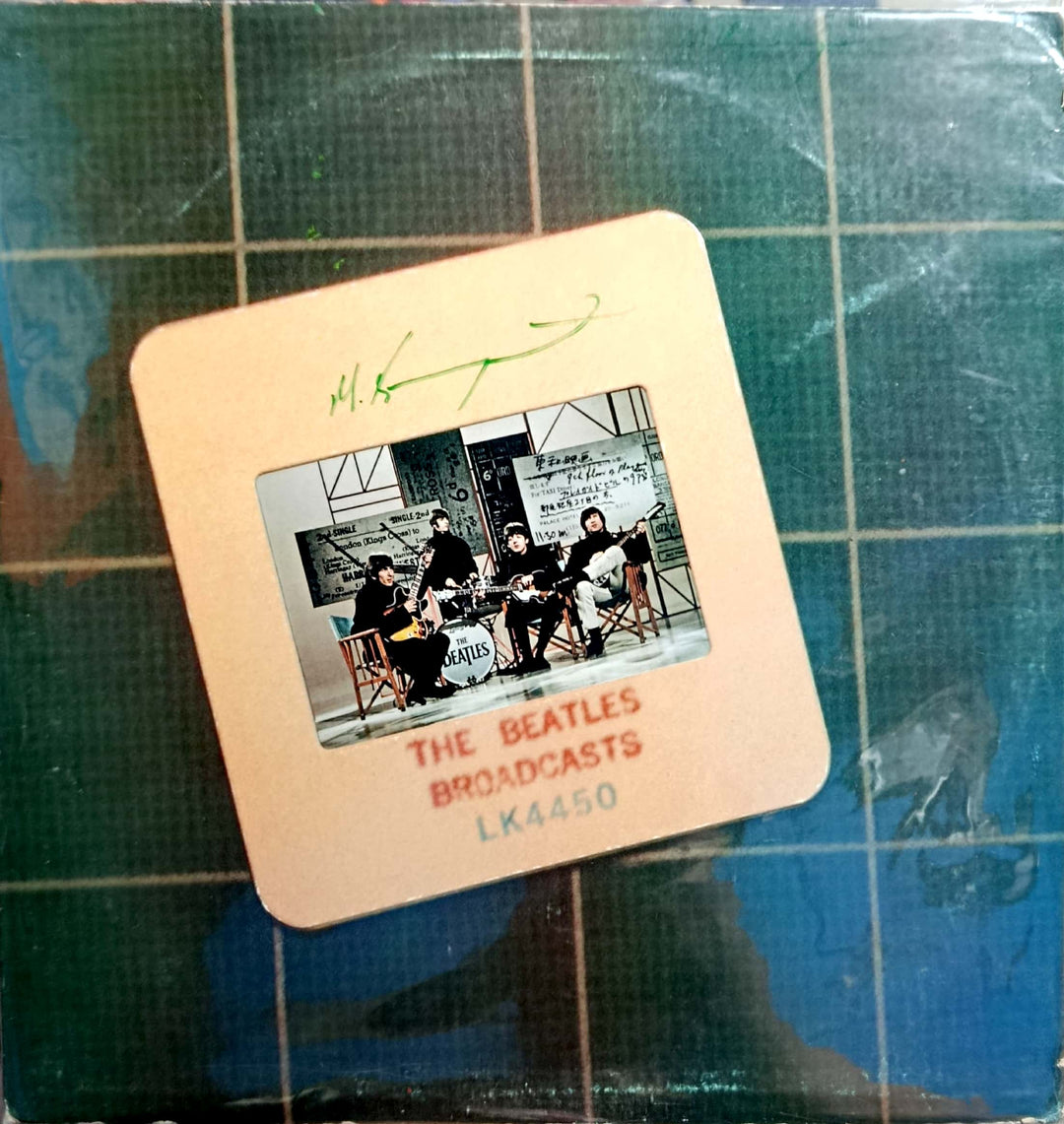 Beatles - The Beatles Broadcast