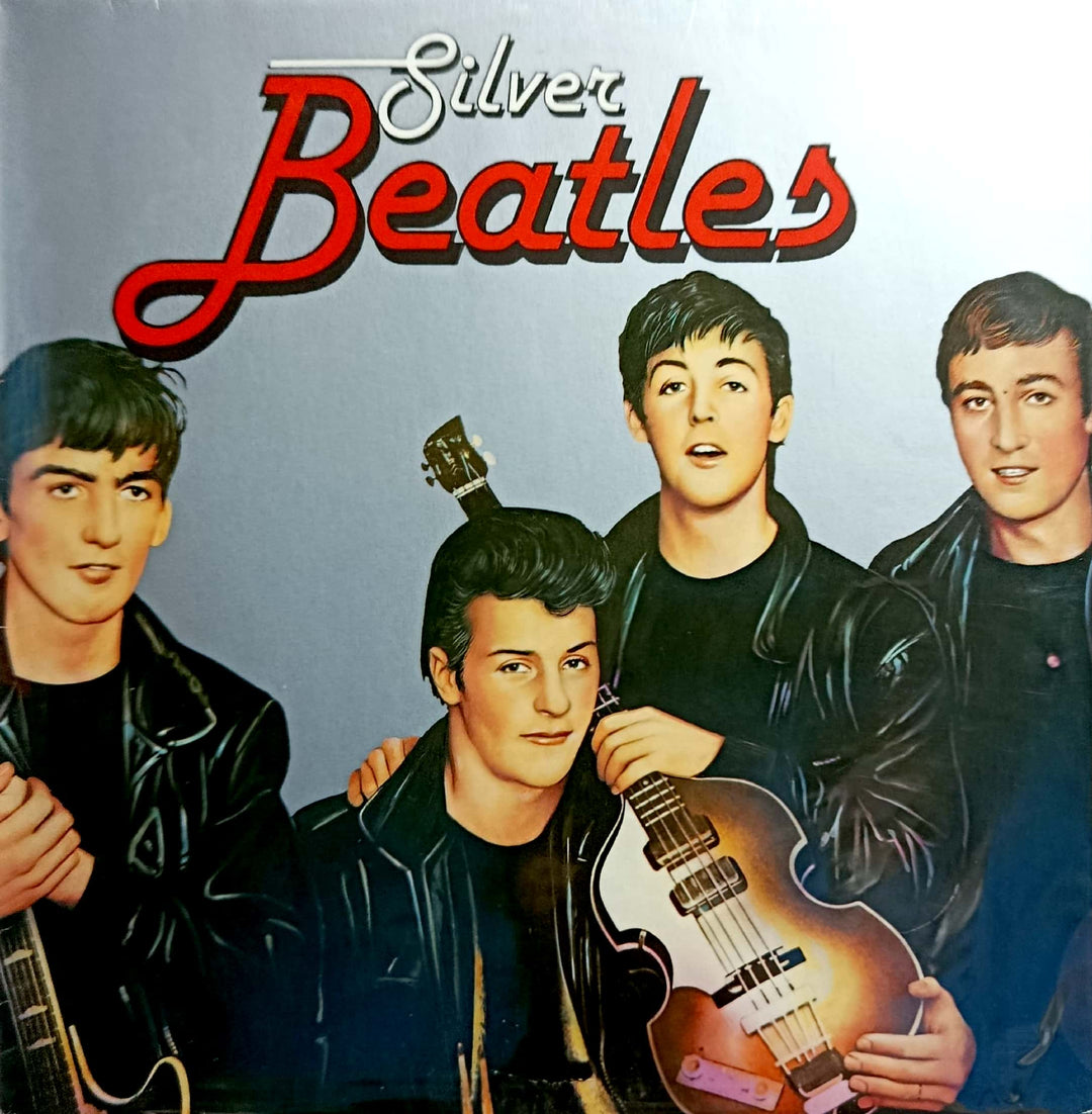 The Beatles - Silver Beatles